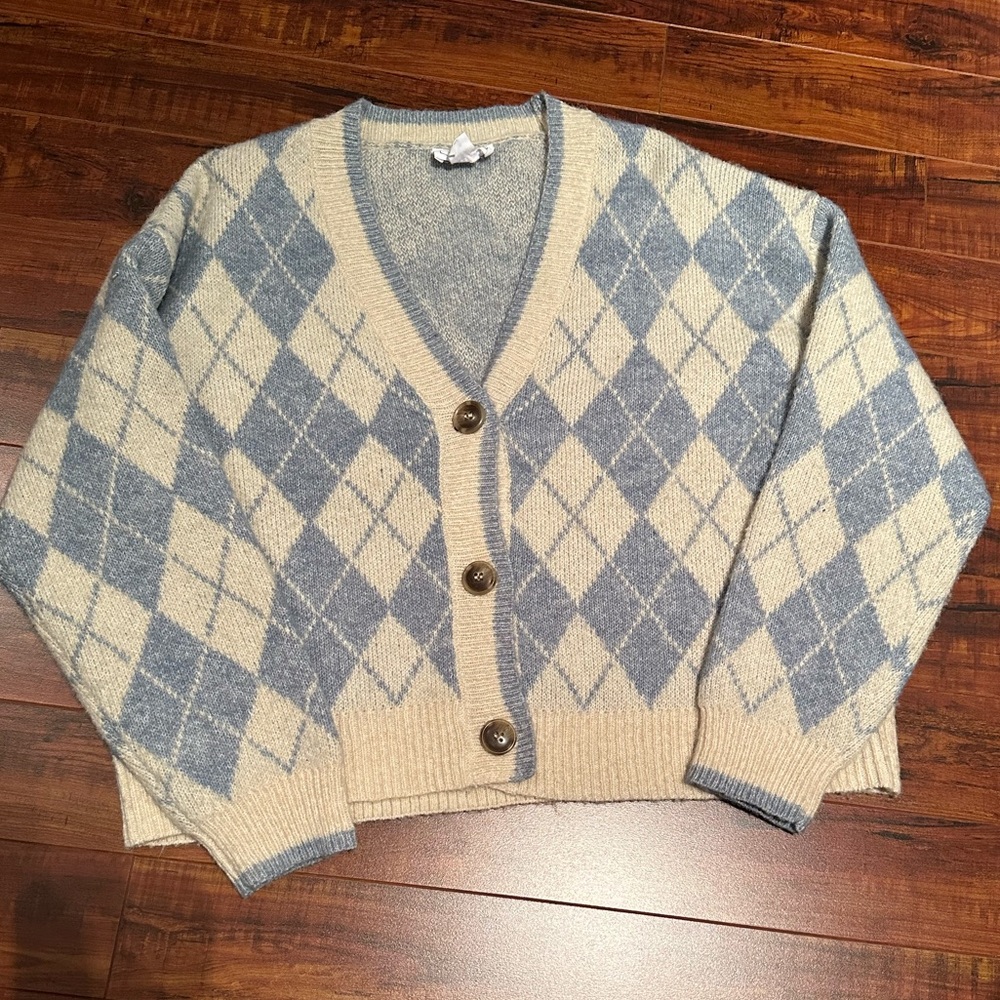 For The Republic Cardigan